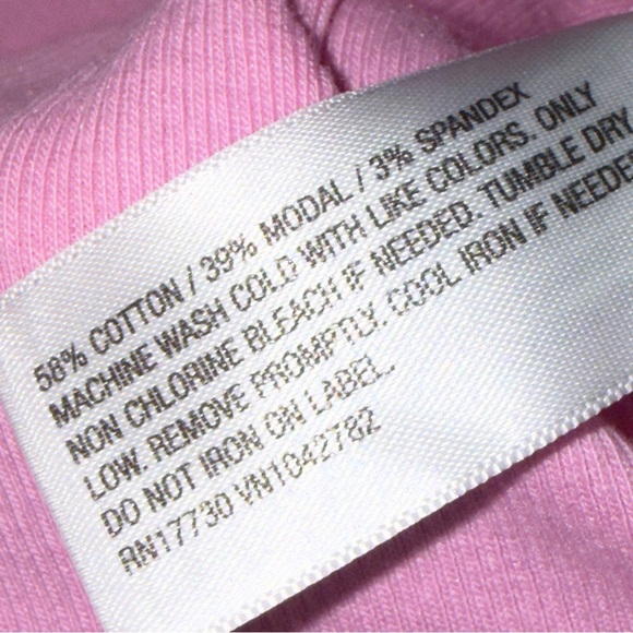 🌹𝐀 𝐍𝐄𝐖 𝐃𝐀𝐘 𝐏𝐈𝐍𝐊 𝐑𝐈𝐁𝐁𝐄𝐃 𝐓𝐎𝐏 - Picture 4 of 6